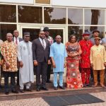 Fubara swears in New caretaker committee chairmen