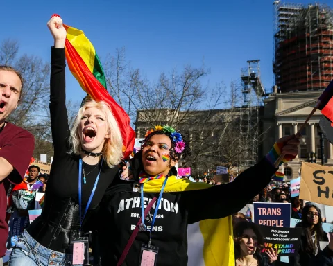 US Court Upholds Law Banning Medical Treatments For Transgender Minors