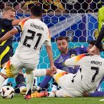 Germany demolish Scotland in Euro opener