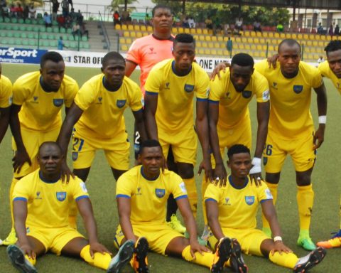 Gombe United