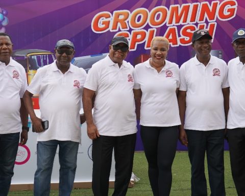 386 Women Win Big At Grooming Splash 2024