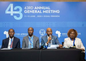 ShafDB Secures Support from African Ministers for Capital Raising Initiatives