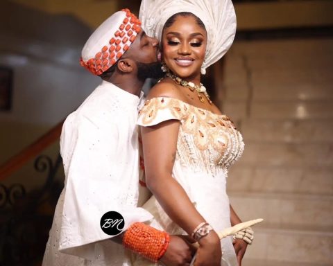 CHIVIDO 24: Ebuka Announced As Host, See Official Wedding Pictures