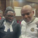 Again, Nnamdi Kanu Questions Justice Nyako's Impartiality As Court Adjourns Trial Indefinitely