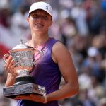 French Open: Iga Swiatek Celebrates 23rd Birthday With 4th Title