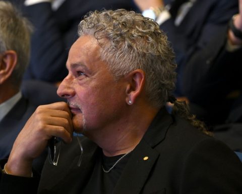 Italy Great Roberto Baggio