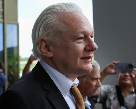WikiLeaks Founder Julian Assange Freed After Years Of Legal Battle