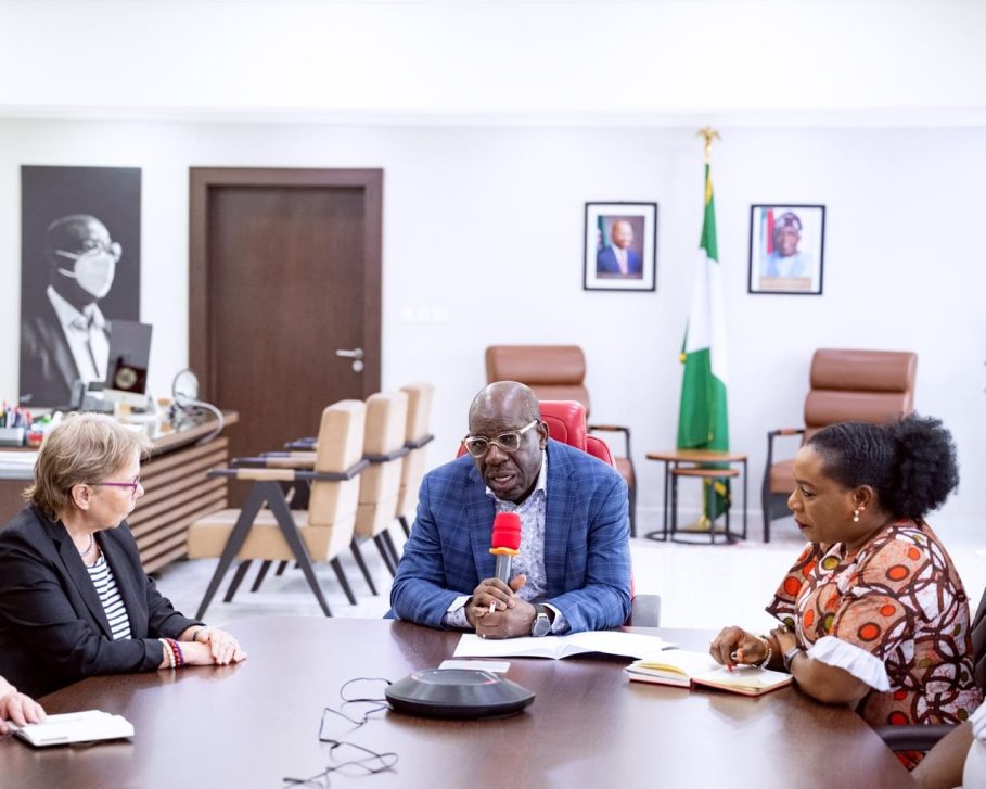 June 12: Obaseki Hails Nigerians On Sustenance of Democratic Ideals