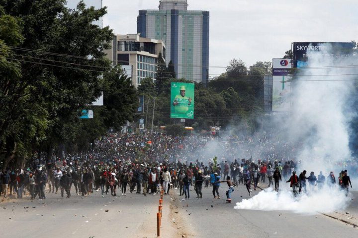 Kenya Riots: Nigerians Are Watching