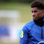 Marcus Rashford missing from england euro squad