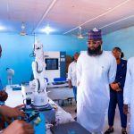 NASENI's Halilu Hails AMTDI's Commitment To Technological Development In Nigeria