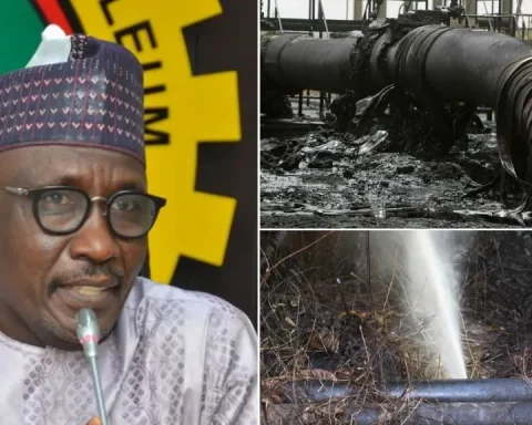 NNPC Uncovers 221 Cases Of Oil Theft In Niger Delta