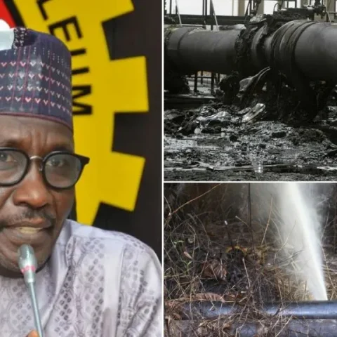 NNPC Uncovers 221 Cases Of Oil Theft In Niger Delta