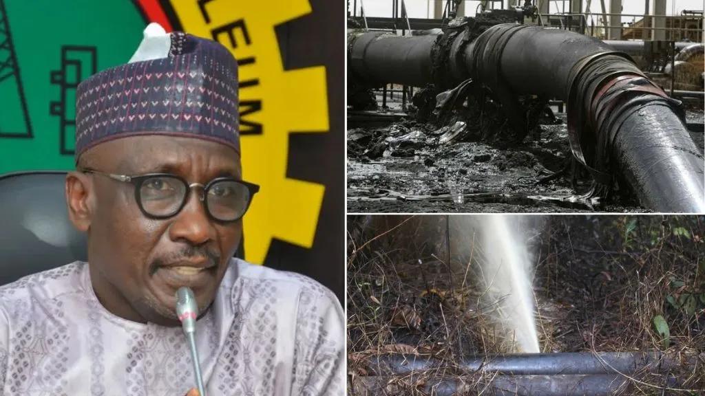 NNPC Uncovers 221 Cases Of Oil Theft In Niger Delta