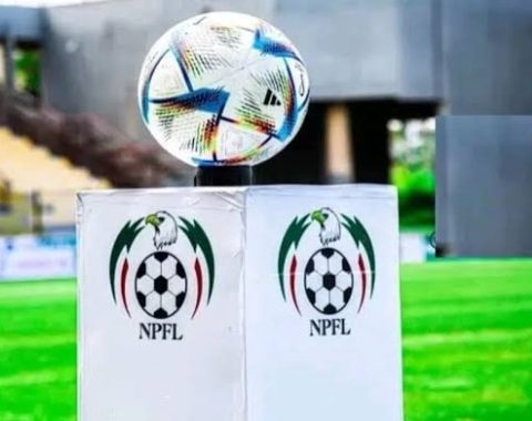 NPFL final