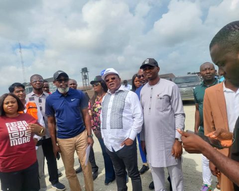 Nigerian Govt Approves Nbn For Completion Of Bodo Bonny Road Project