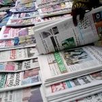 Top 20 Nigerian Newspaper Headlines Today, 19th November 2024