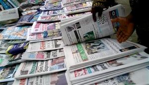 Top 20 Nigerian Newspaper Headlines Today, 19th November 2024
