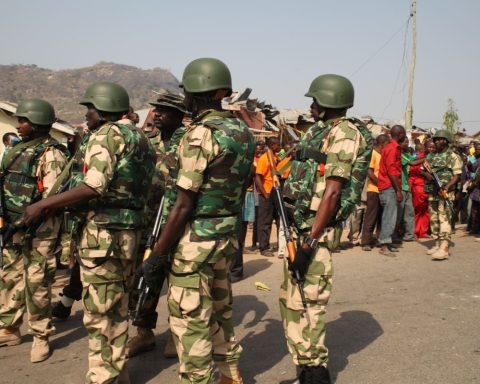 Abia Killings: Go After Criminals Not Innocent Civilians, Nigerians Tell Military Nigerians have called on the military authorities to go after real criminals responsible for killing of five soldiers in Abia State on Thursday last week not harassing and arresting innocent civilians. The Nigerian Army had after the ugly incident that occured at Obikabia Junction in Aba the commercial hub of the state released a statement vowing to retaliate over killing saying “accordingly, it is absolutely imperative that the military retaliate against this dastardly act against troops. The military would be firece in it's response. We would bring overwhelming military pressure on the group to ensure their total defeat.” Subsequently, videos trending online showed military officers deployed to Abia raiding the area in apparent search for criminals who killed their colleagues. Some clips showed soldiers gather some people in the area.and interrogate them. There were also reports that soldiers have been harassing many residents of the area since Friday. Some Nigerians criticised the act saying that military officers are not suppose to be in city centres because the country is not at war. “Soldiers are supposed to on the front line. Why the city? Are we at war?” Another X user, Alani 10Lions one Elephant cried out. According to a Premium Times report, spokesperson of the 14 Brigade of the Nigeria army in Ohafia, Abia State, Innocent Omale, confirmed the arrest of some residents but said they were later released. Aba residents complain over the actions of the military in retaliation to the death of their men. Mr Christian Ekocha, who is a resident of the area claimed that there have been choppers and helicopters flying around the area numerous times a day. “There was even a rumour that soliders opened fire on civilians in Ngwa road. Although, I have not confirmed the authenticity of the information. But youths are being harassed and interrogated by these military personnels,” he added. Nigerians on their X handles urged the military not to harm innocent civilians in a quest for retaliation. “Dropping military men is unacceptable. Go hard on the criminals and not the armless citizens,” Adewale ‘Damilare urged the military. Netizens also called on the Abia State Governor, Alex Otti, to intervene so that the military would not take catastrophic actions against citizens. “Howbeit, this is urging Alex Otti to swoop into action to meet with the Nigerian army chief, Lt. Gen Taoreed Lagbaja to call his boys to order. As in their usual characteristics, they are now setting the cart before the horse in Aba, Abia state, just like they did in Okuama community, in Ugheli south LGA of Delta State in March 2024,” Mr Ike God said on his X handle. Recall that in March, 17 military personnels were killed in Delta state, during a peace mission. The community was razed down by some unknown men some days later and the residents alleged it to be the military men in retaliation. Nigerians fear that Aba might experience similar fate.