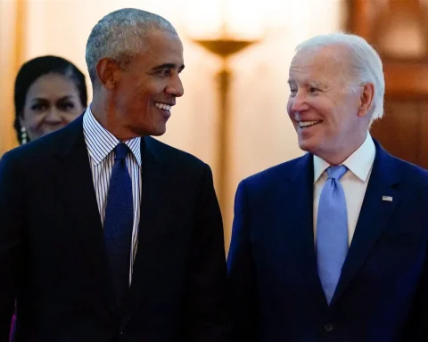 Mixed Reactions As Obama Roots For Biden After Bad Presidential Debate Night