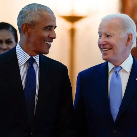 Mixed Reactions As Obama Roots For Biden After Bad Presidential Debate Night