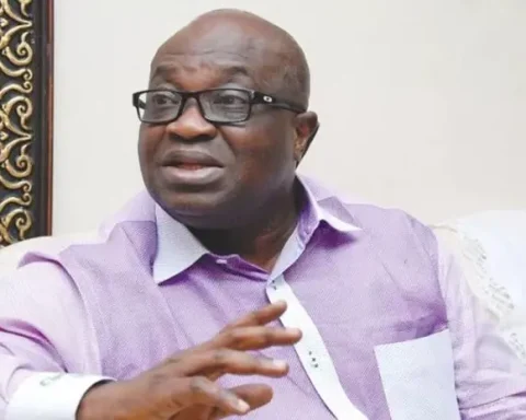 Climate Change: Ikpeazu Seeks Adoption Of Green Economy