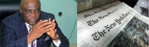 On Bayo Onanuga’s Reply To New York Times ()