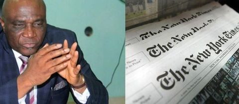 On Bayo Onanuga’s Reply To New York Times ()