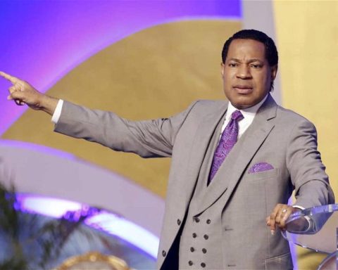 Oyakhilome Reacts To Christ Embassy Fire Headquarters Fire