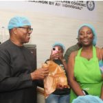Peter Obi Hails Chef Grace Nwaokobia For Breaking Guinness World Record