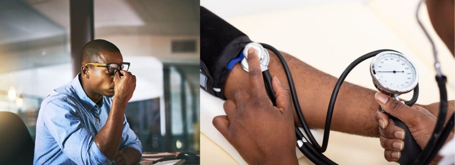 Rising Workplace Academic Stress Put Nigerians At Risk Of Hypertension  