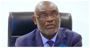 Rivers Attorney General Dagogo Iboroma