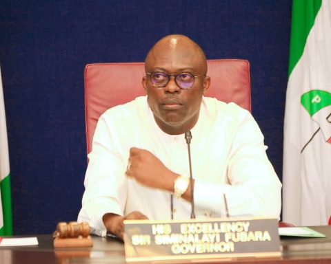 PDP Governors Sue Tinubu, N’Assembly At Supreme Court Over Fubara’s Suspension