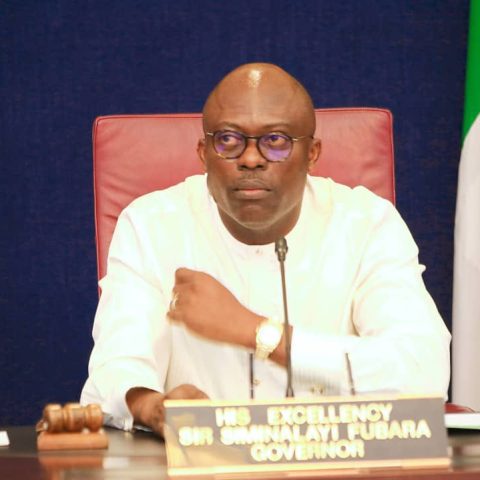 PDP Governors Sue Tinubu, N’Assembly At Supreme Court Over Fubara’s Suspension