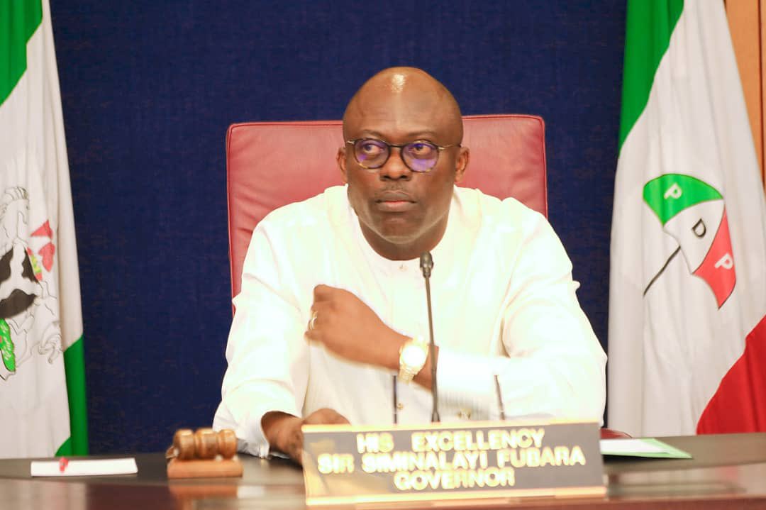 PDP Governors Sue Tinubu, N’Assembly At Supreme Court Over Fubara’s Suspension