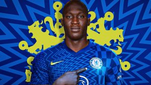 Chelsea Bans Further Loan Deals For Lukaku, Eye £97.5m Revenue