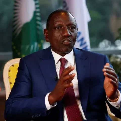 Kenyan Protests: President Ruto Dissolves Cabinet