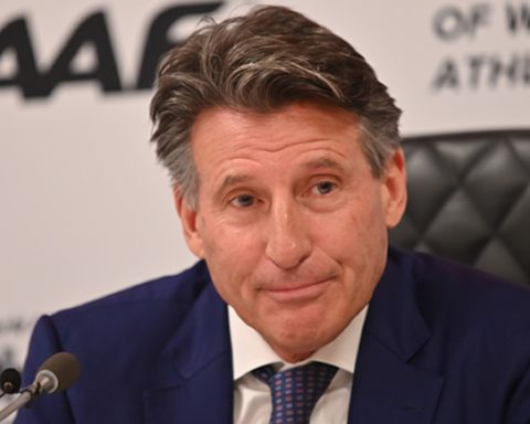 Sebastian Coe