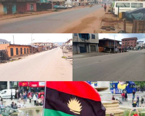 Sit at home and cost Of Heightened Insecurity of Southeast