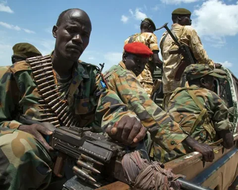 Sudanese Army Vows 'Harsh Response' To  RSF Attack That Resulted In Over 100 Deaths