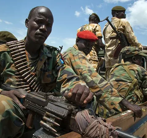 Sudanese Army Vows 'Harsh Response' To  RSF Attack That Resulted In Over 100 Deaths