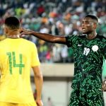 BREAKING: Eagles Touch Down In Abidjan Ahead Squirrels Clash
