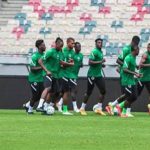 Super Eagles’ Uyo Camp Bubbles Ahead Clash With South Africa