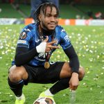 Super Eagles and Atalanta winger Ademola Lookman