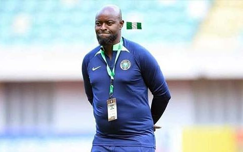 Would You Rather Take Super Eagles Job?