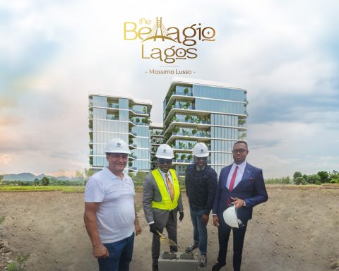 Cavalli Group Begins Construction Of 'The Bellagio Lagos' Residential Facility