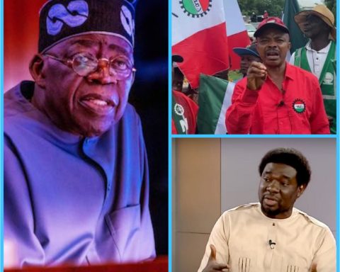 Tinubu's Govt Agrees To Pay Minimum Wage Of Over N