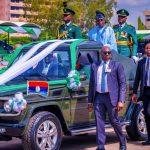 Tinubu’s Slip At Eagles Square Was Mild Misstep - Aide