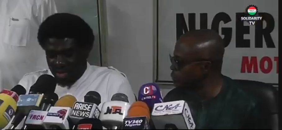 Tinubu's govt agrees to pay Over N60,000 Minimum Wage