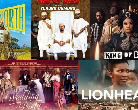 Top Nigerian Movies On Netflix In May